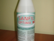 Пятновыводка и средство для зачистки перед стиркой Sanfil Optima W3